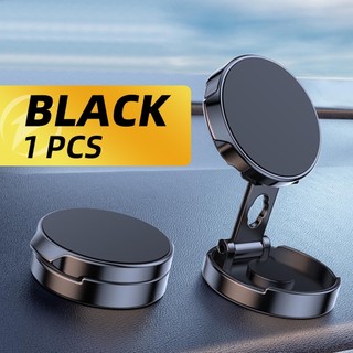 360° giá đỡ điện thoại từ tính gắn xe hơi tiện dụng - giá đỡ nam châm hút chặt điện thoại trên ô tô 2024
