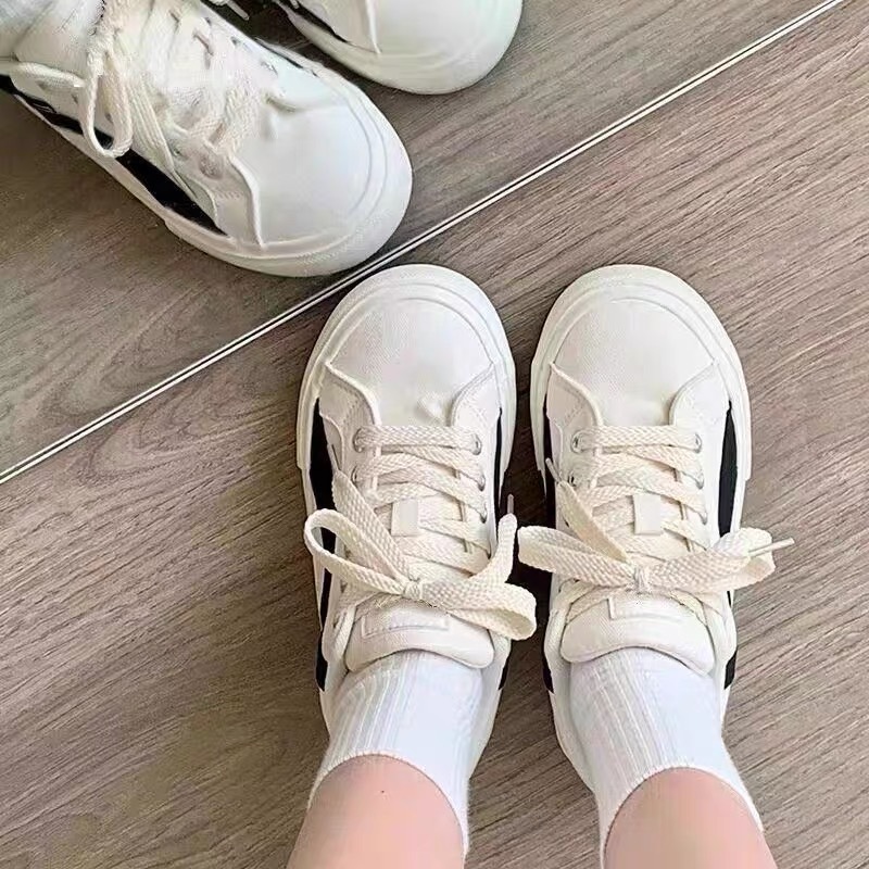 KUCLUT Giày Thể Thao Thiết Kế Mới Thoáng Khí Giày thể thao nữ 2023 NEW FYD2390HAR 36Z230908