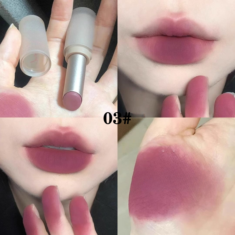 Son Môi TOOT DODO Màu Lì Sắc Nude Lâu Trôi Không Dính Cốc Dễ Sử Dụng