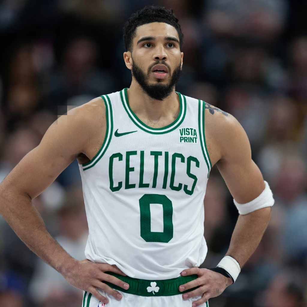 Áo Bóng Rổ Jersey Số 0 Jayson Tatum Jersey 2022-23 Thời Trang Mùa Giải Boston Cho Nam