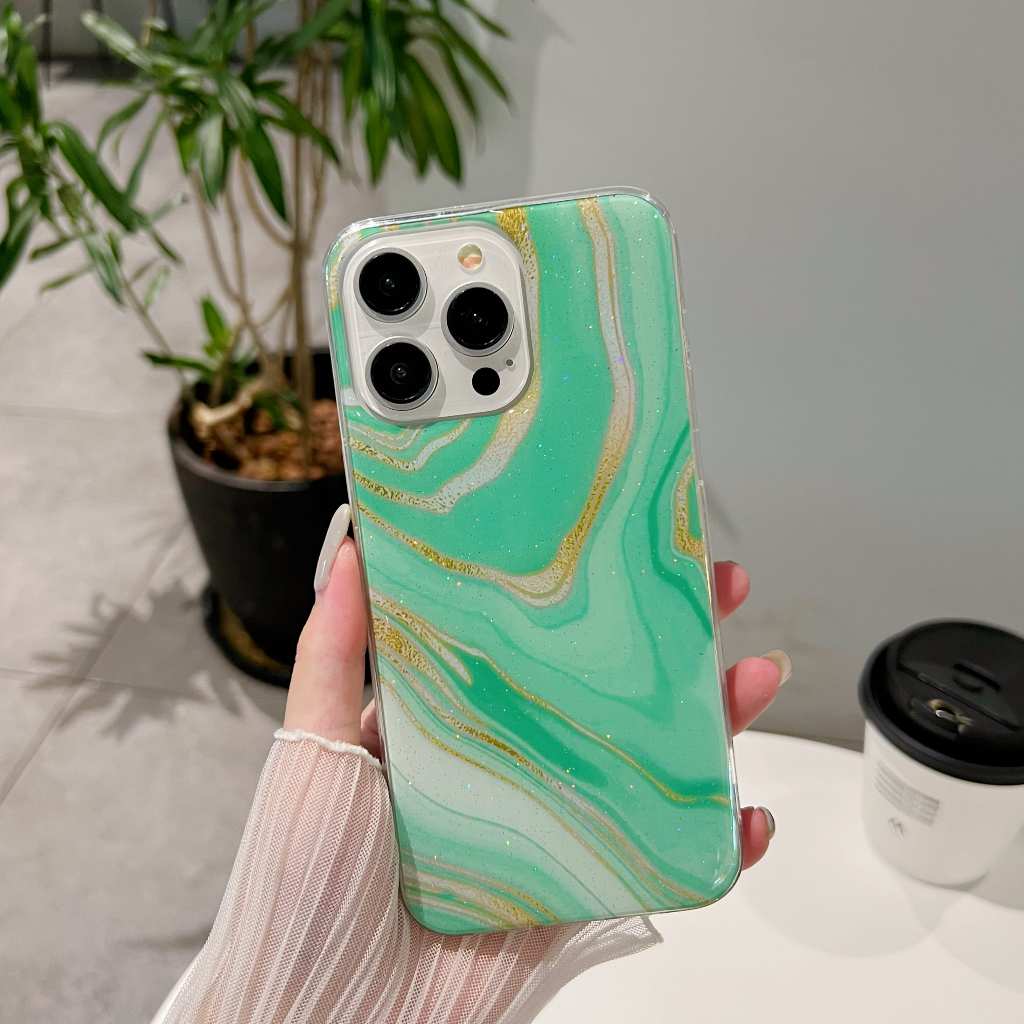 Ốp Điện Thoại Kiểu Đá Cẩm Thạch Cho xiaomi redmi note 13 12 11 10 9 pro plus 11s 10s