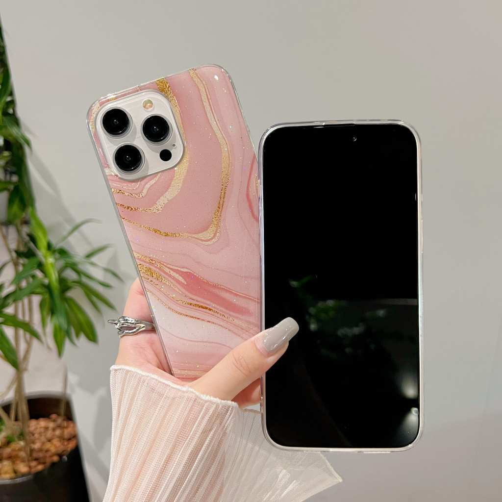 Ốp Điện Thoại Kiểu Đá Cẩm Thạch Cho xiaomi redmi note 13 12 11 10 9 pro plus 11s 10s