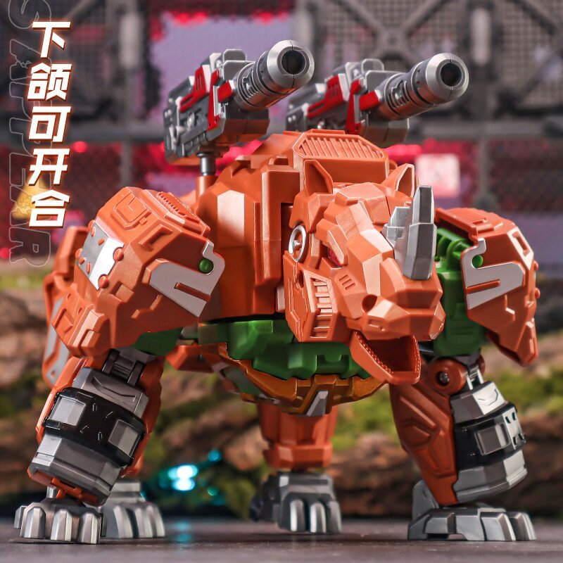 Đồ Chơi Mô Hình Nhân Vật Tê Giác Cho Bé