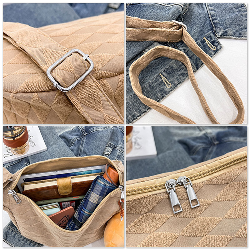 Moweikaidi Túi Xách Đeo Chéo Thời Trang Hàn Quốc Cho Nữ