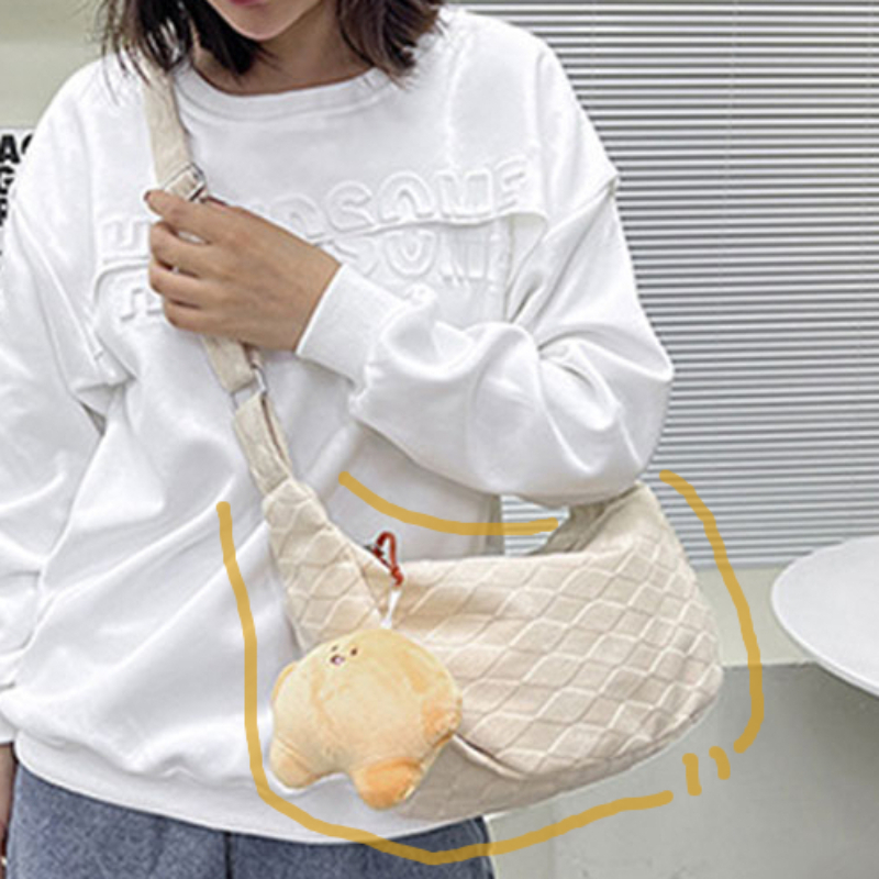 Moweikaidi Túi Xách Đeo Chéo Thời Trang Hàn Quốc Cho Nữ