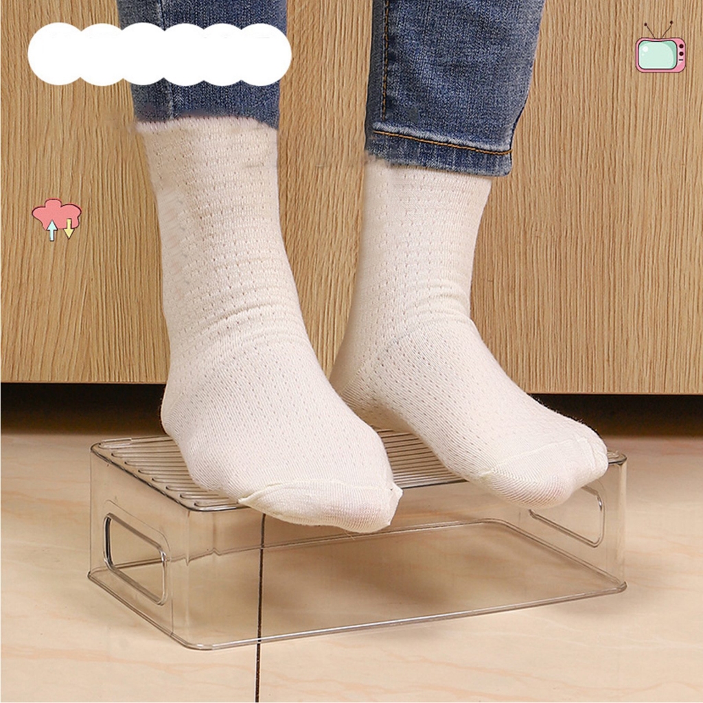 Có thể bán buônVirgina056 Hộp lưu trữ để bàn đựng mỹ phẩm dung tích lớn acrylic cho phòng gia đình Hàng giao ngay