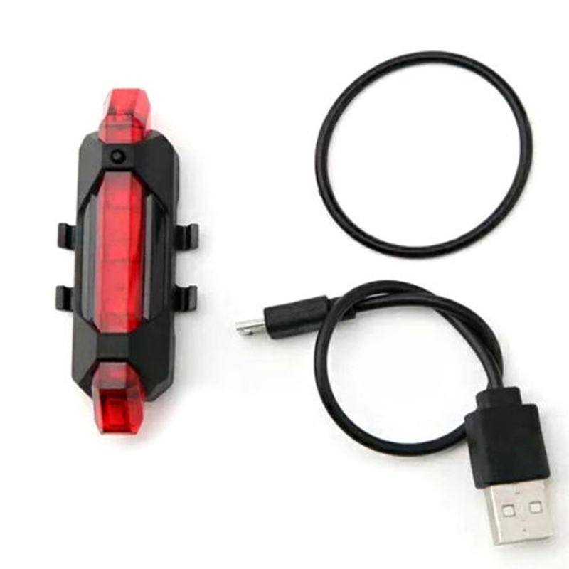 Beste red bike tail licht fahrrad R Cklicht Warrnlicht usb wiederaufladbare Thương Hiệu Mới Có Thể Ngồi Trên Xe Đạp Và Xe Máy Và Xe Đạp Có Chế Độ Ngồi Chất Lượng Cao