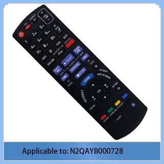 Panasonic n2qaybb 2qayb000728 điều khiển từ xa tương thích với dvd sc-btt195 sc-btt190 sc-btt775 sc-btt770