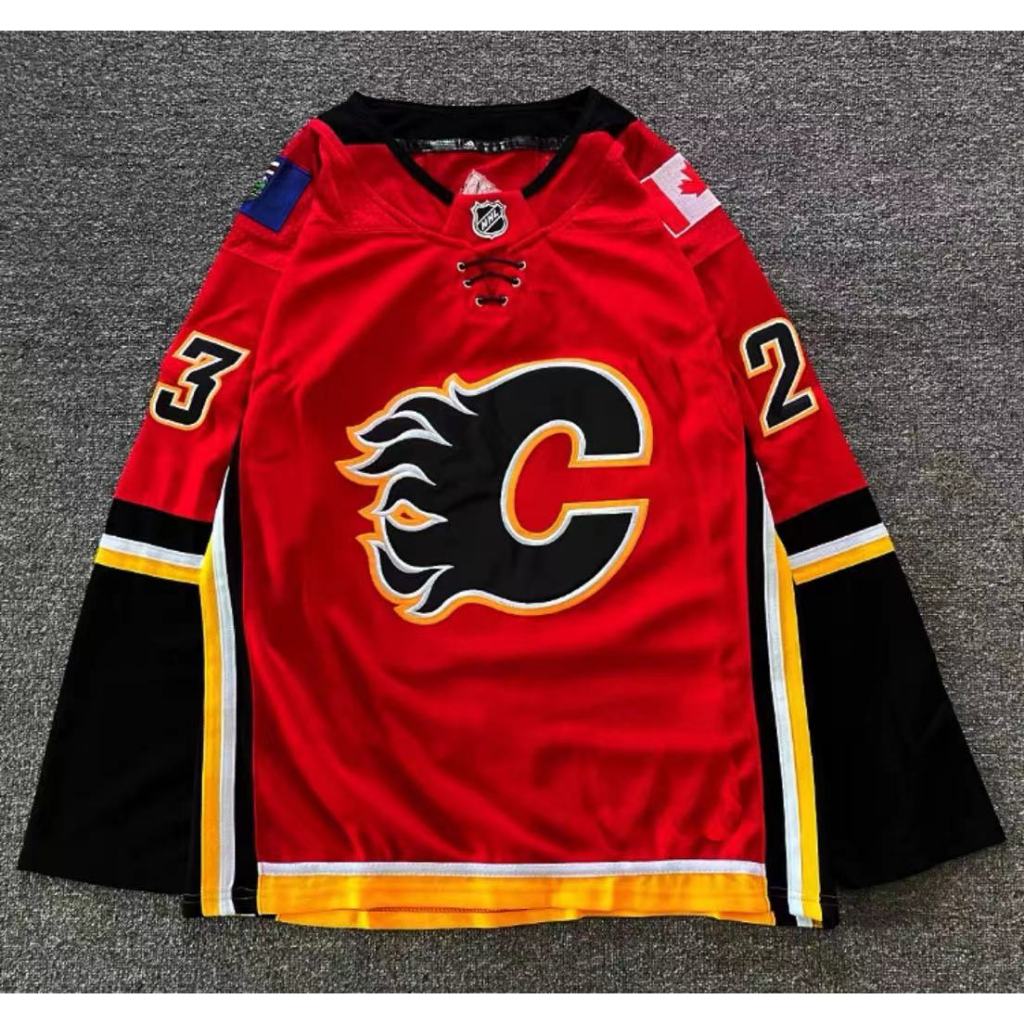 Nhl Áo jersey hip hop Tay Dài Dáng Rộng Cỡ Lớn Phong Cách Ấn Độ hip hop hip hop Châu Âu Cho Cặp Đôi