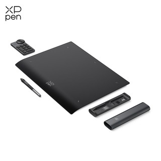 Xppen Deco Pro (Gen 2) Máy tính bảng vẽ không dây Bút đồ họa Máy tính bảng với bút mức áp suất 16K