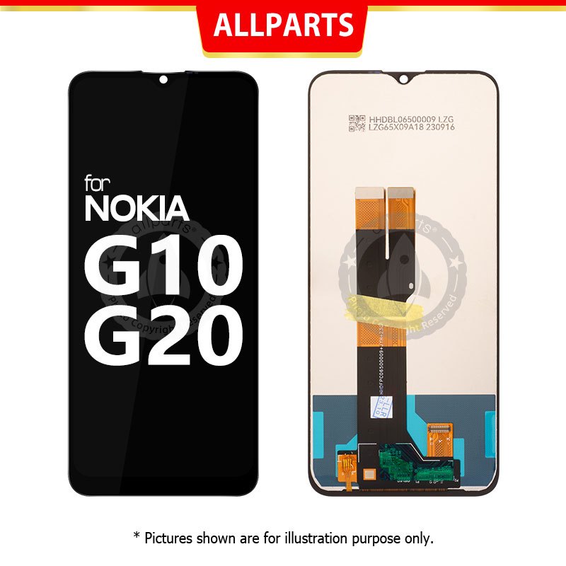 Màn Hình Cảm Ứng LCD Thay Thế Cho Nokia G10 / G20 TA-1334 / TA-1346 / TA-1338