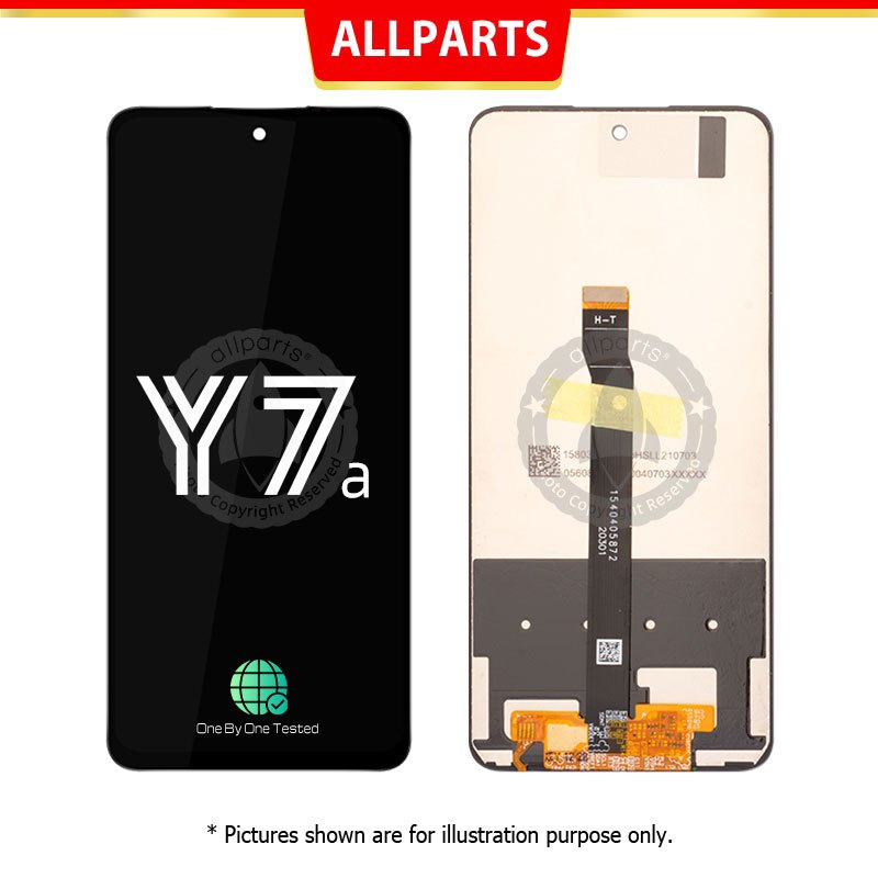 Màn Hình lcd Cảm Ứng 6.67 "Thay Thế Chuyên Dụng Cho huawei y7a p smart 2021 / honor x10 lite