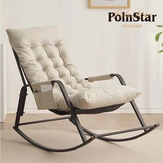 Ghế sofa lười biếng có thể nằm ngủ trong phòng ngủ chính ghế ghế rocking ban công ghế ghế nhỏ ghế sofa đơn lười biếng
