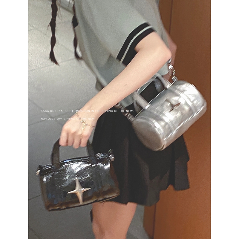 Nucelle Túi Đeo Chéo Phong Cách Hàn Quốc Thời Trang Cho Nữ y2k