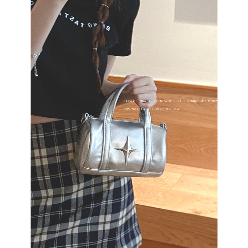 Nucelle Túi Đeo Chéo Phong Cách Hàn Quốc Thời Trang Cho Nữ y2k