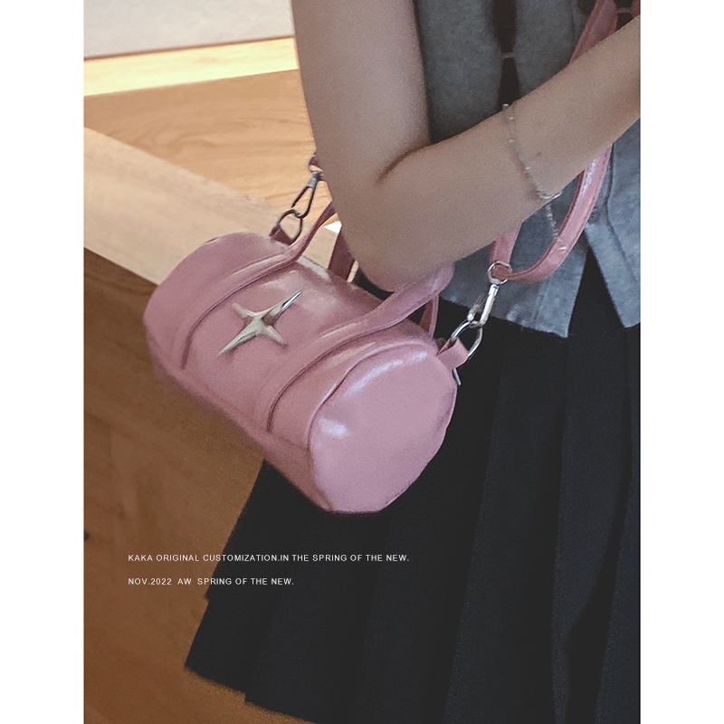 Nucelle Túi Đeo Chéo Phong Cách Hàn Quốc Thời Trang Cho Nữ y2k