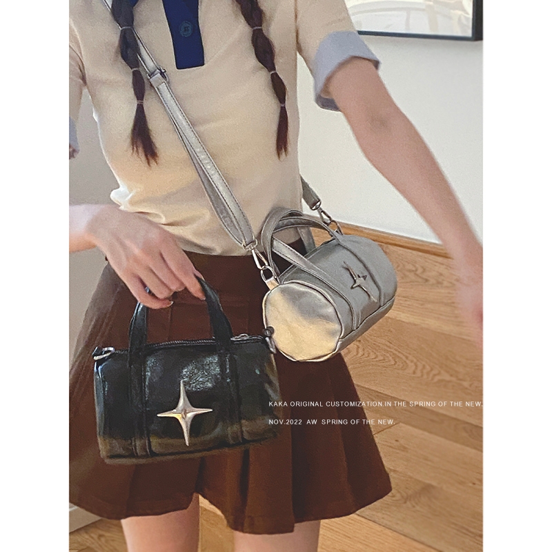 Nucelle Túi Đeo Chéo Phong Cách Hàn Quốc Thời Trang Cho Nữ y2k