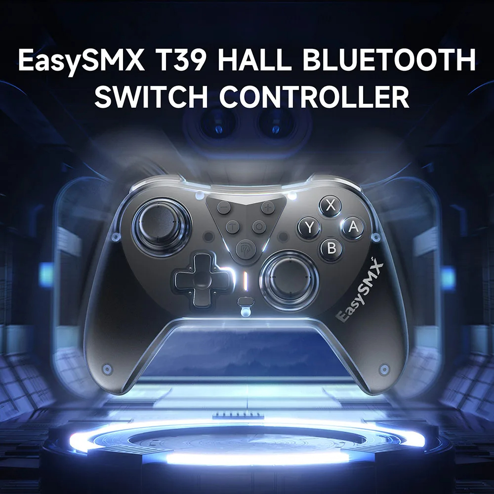 Easysmx Tay Cầm Chơi Game Không Dây 9013 pro 2.4g Cho pc / nintendo switch / Điện Thoại Di Động