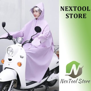 Áo mưa bảo vệ toàn thân có nón chất lượng
