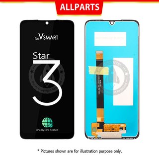 Allparts màn hình thay thế cho điện thoại vsmart star 3 man hinh zin