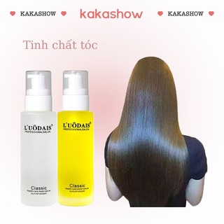  kakashow Tinh Dầu Chăm Sóc Tóc Xoăn   Thẳng   Rụng Tóc Nước Dưỡng Tóc Double Rich Chuyên Sâu A681 
