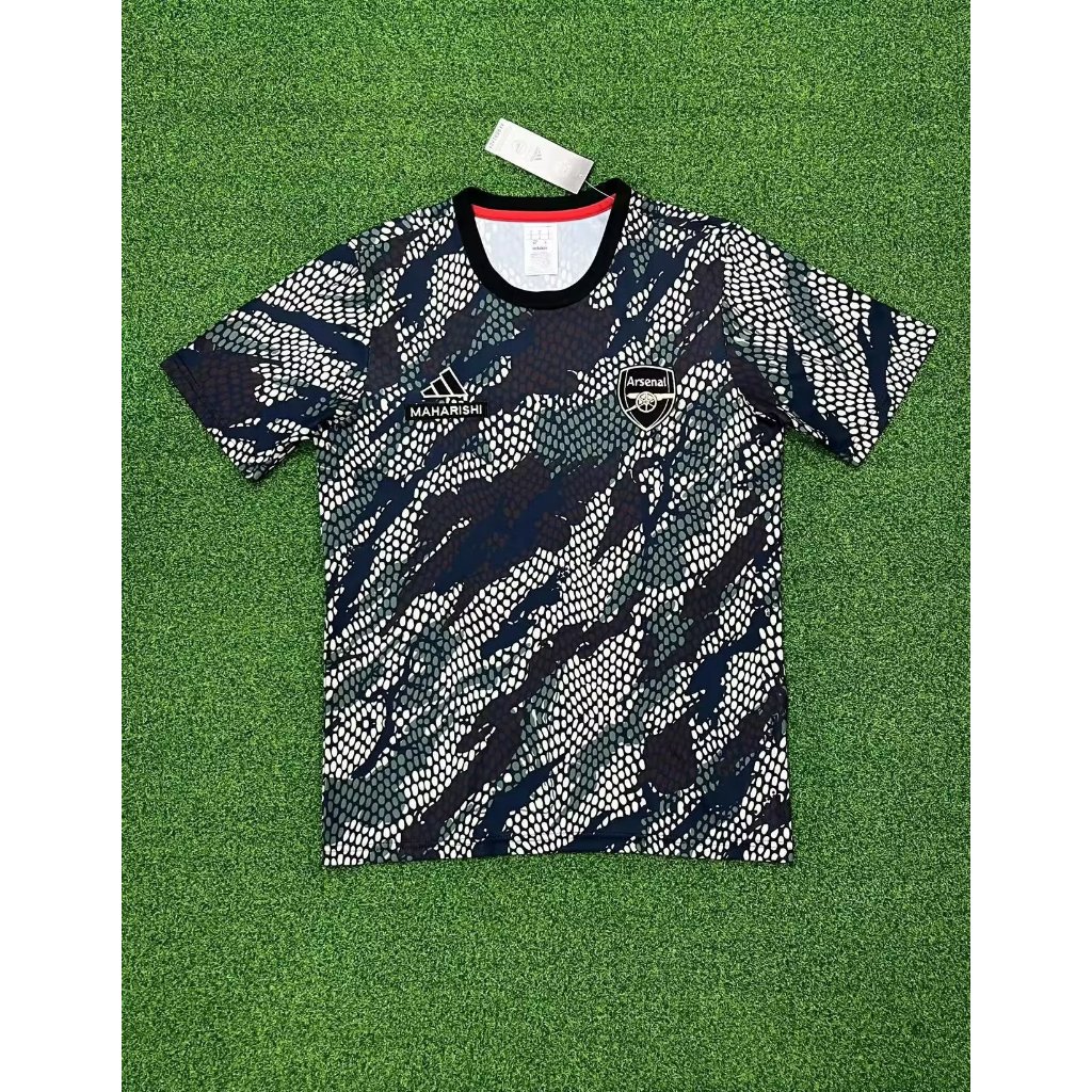 Ar-senal  Áo phông bóng đá S-4XL * Chất lượng cao * T-shirt