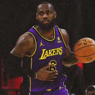 Áo Bóng Rổ Jersey Số 6 Los Angeles Lakers lebron James Cho Nam