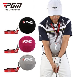 PGM JZQ012 Golf Xoay Huấn Luyện Cánh Tay Corrector Phụ Trợ Chỉnh Bài Tập Thực Hành Bóng Bơm Hơi Thông Minh Phụ Kiện Golf