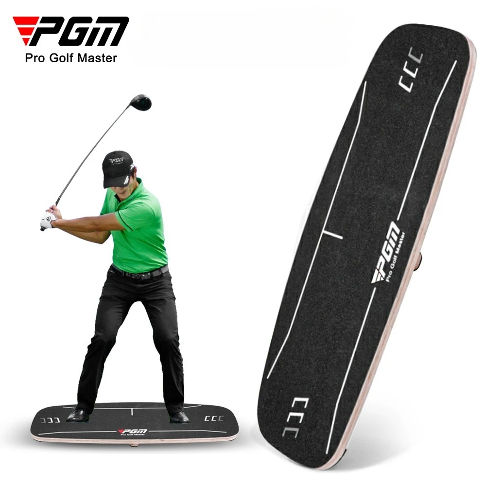 PGM HL011 Tấm chuyển trọng tâm đánh gôn Tăng tốc độ swing cải thiện cân bằng và ổn định người mới bắ
