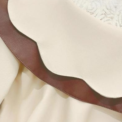 Áo Khoác Dáng Rộng Phong Cách Phương Tây Thời Trang Xuân Thu Mới 2023 Dành Cho Bé Gái 3-14 Tuổi