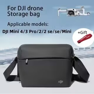 Dành Cho DJI Mini 4 / 3 / 3 Pro / AIR 2S / Mini 2 / 2 SE / Mini 4K Drone Túi Bảo Quản Ba Lô Đeo Vai Đa Năng