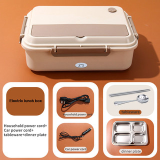 Yuelman hộp đựng cơm trưa bằng inox 304 chịu nhiệt tốt