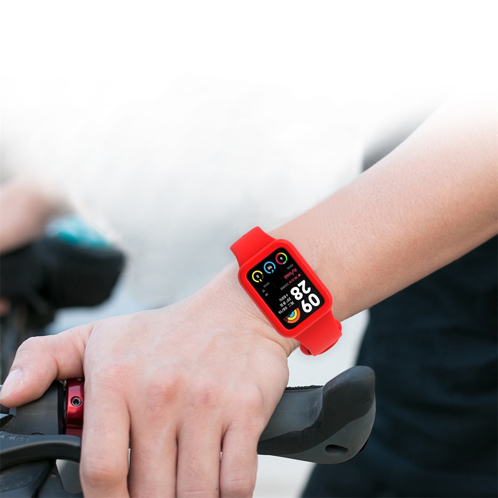 Ốp Điện Thoại Silicon Cho Xiaomi Mi Band 8 Pro / Mi Band 7 Pro
