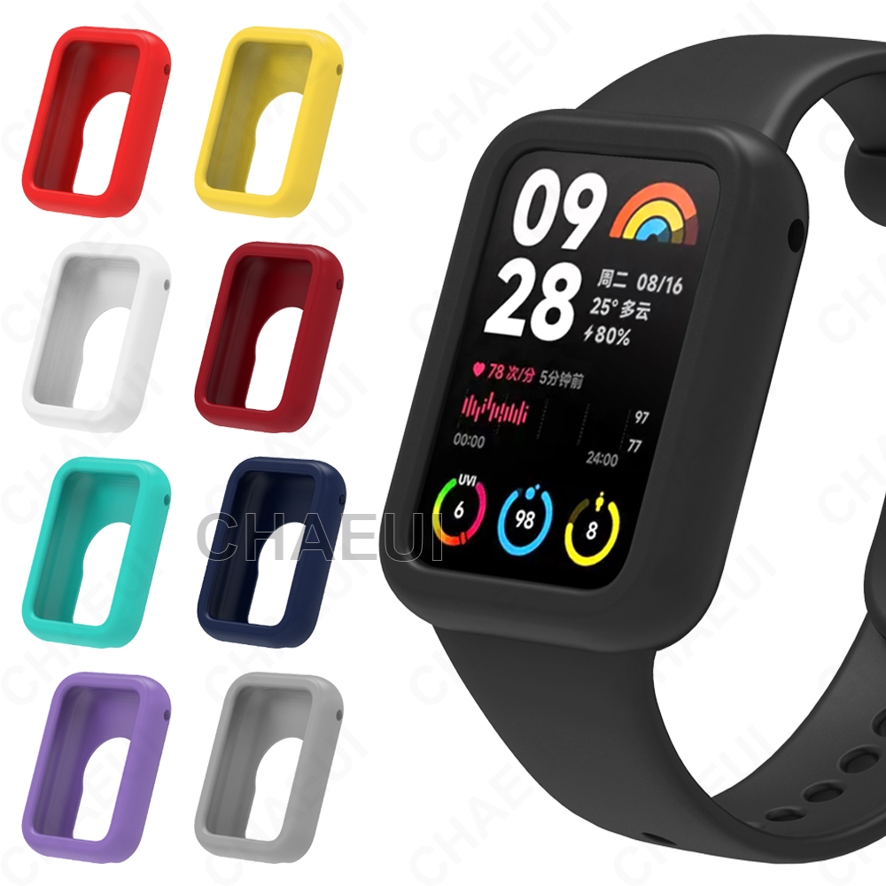 Ốp Điện Thoại Silicon Cho Xiaomi Mi Band 8 Pro / Mi Band 7 Pro