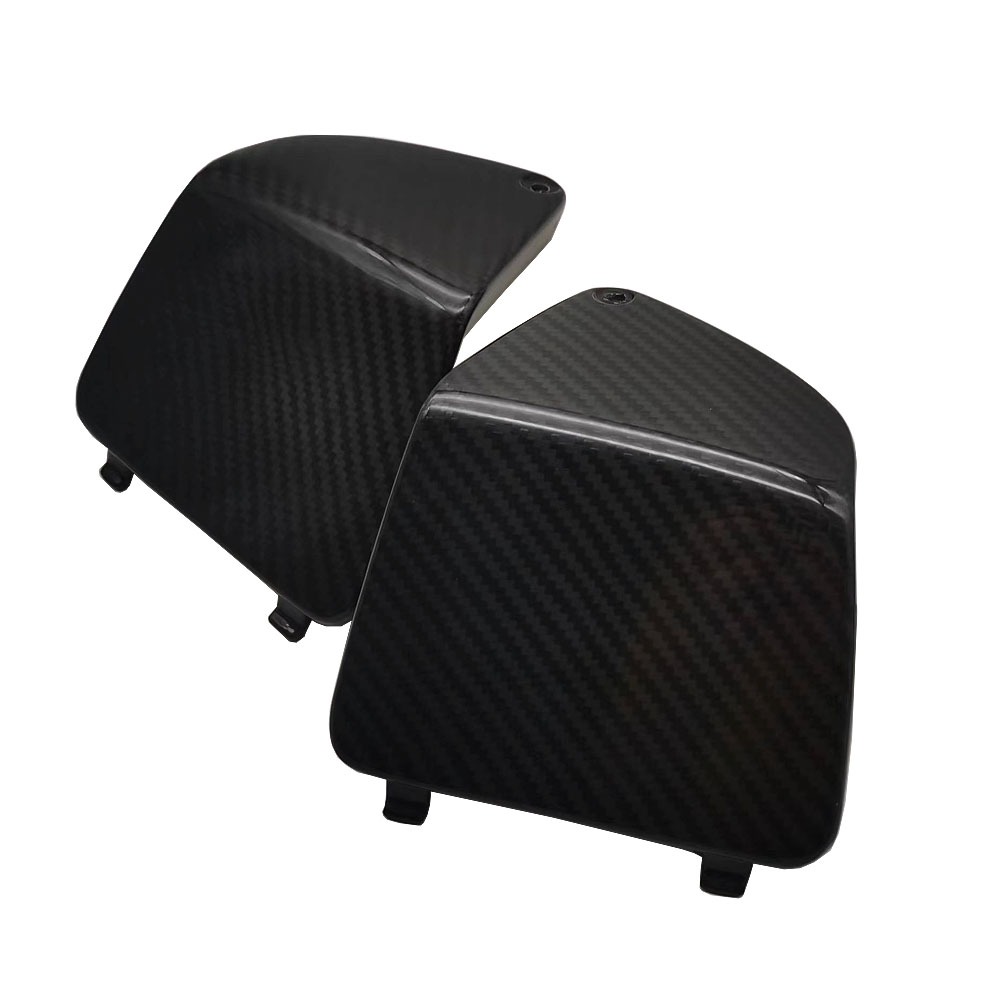 Vỏ Bảo Vệ Hộp Đựng Dụng Cụ Bằng Sợi carbon Cho vespa gts300 gts250 gtv300 gts 300 gtv 250 hpe