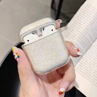 Case TRONG SUỐT Vỏ Bao Airpod Đựng Tai Nghe Không Dây 1 2 3 Pro i11 i12 AirPods Pro 2nd