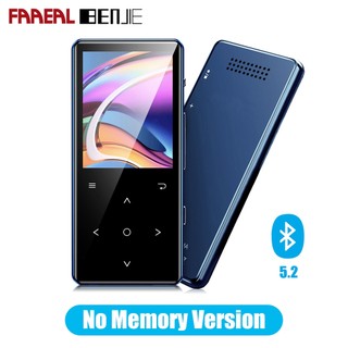 Faeal benjie Máy Nghe Nhạc k3 Bluetooth 5.2 Hỗ Trợ Thẻ sd mp3 Âm Thanh hifi Và Phụ Kiện