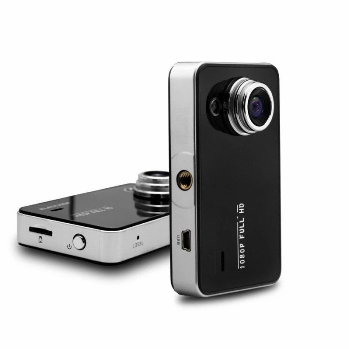 Camera Hành Trình dvr mini Màn Hình 2.4 inch Cho Xe Hơi