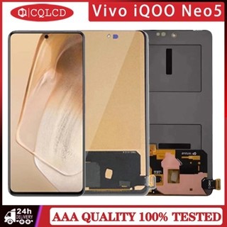 Màn hình lcd cảm ứng thay thế cho vivo iqoo neo5 v2055a