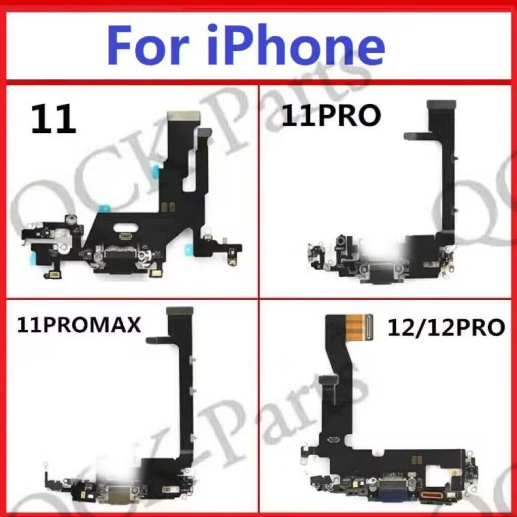 Mạch Cổng Sạc usb Cho Điện Thoại iphone 11 12 pro max