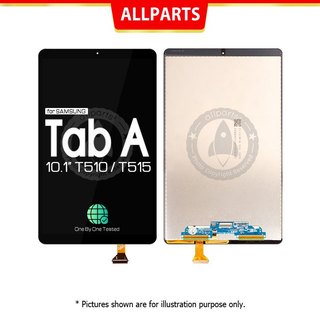 Allparts màn hình thay thế cho điện thoại samsung tab a 10.1 2019 wifi / lte t510 t515 man hinh zin