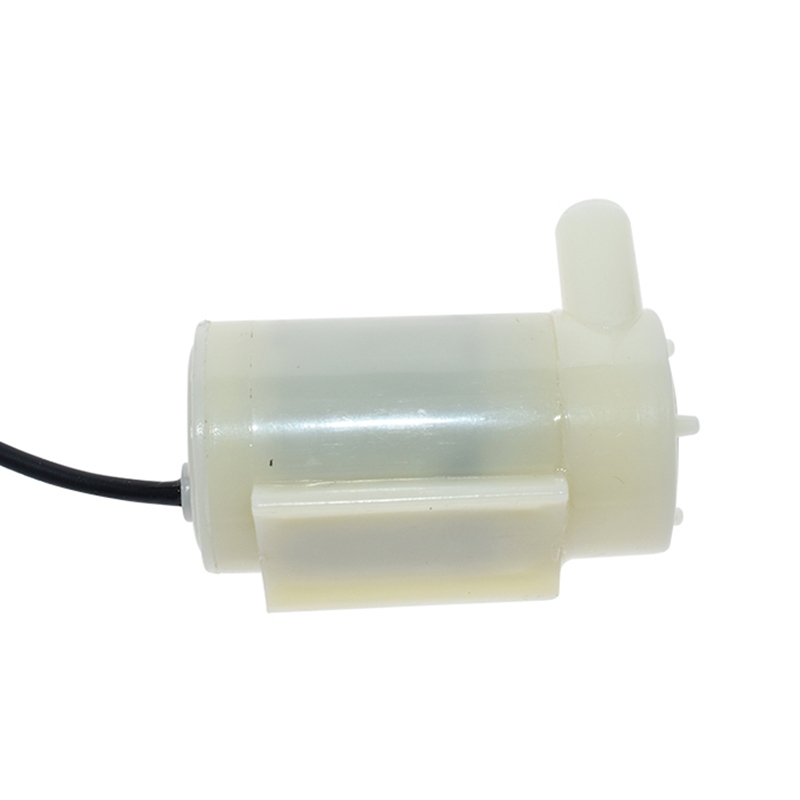 Máy Bơm Nước Động Cơ mini dc 3-5v 70-120l / h