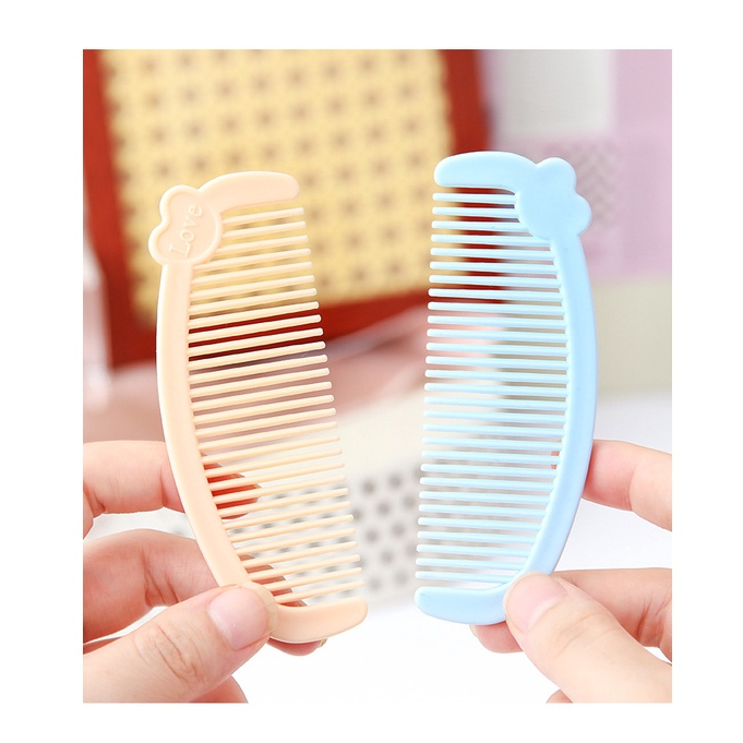 Lược Chải Tóc mini Dễ Thương Cho Bé