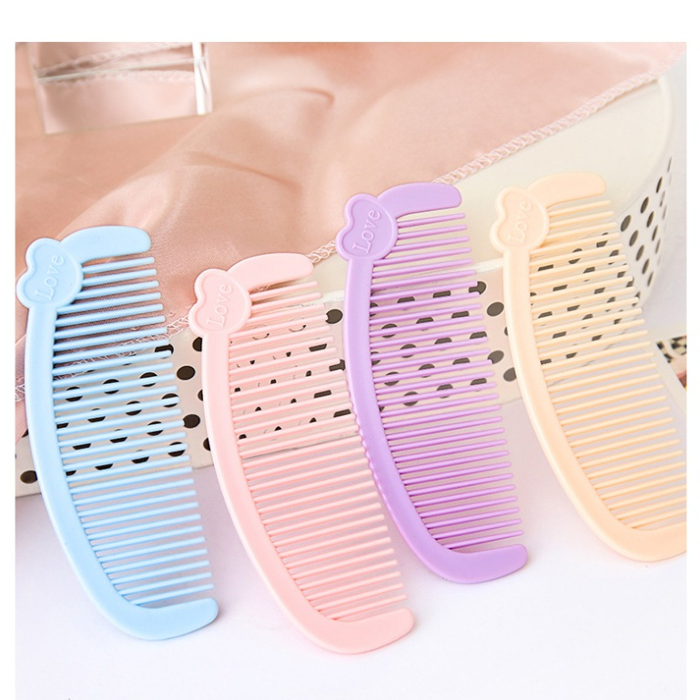 Lược Chải Tóc mini Dễ Thương Cho Bé