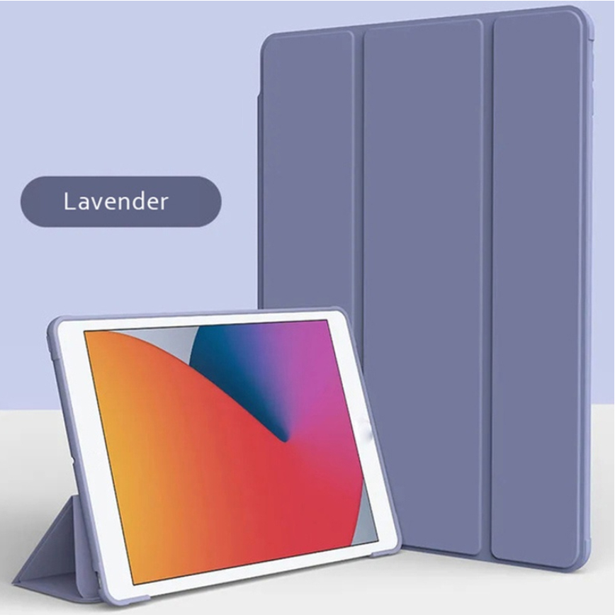 New Samsung Galaxy Tab A9 8.7'' A9 Plus 2023 11 inch SM-X110 X115 X117  SM-X210 X216B X218U Soft Case PU Leather Flip Stand Tablet Soft cover Shockproof Trifold