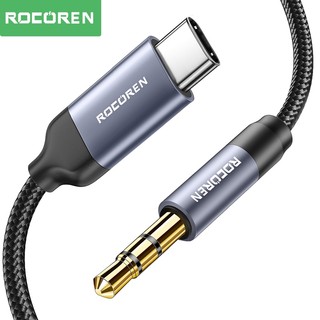 Dây Cáp Chuyển Đổi Cổng type-c Sang Cổng Âm Thanh 3.5mm Cho huawei ipone realme