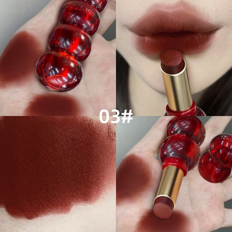 Son Môi Pink CoCo Màu Nhung Lì Lâu Trôi Mềm Mịn Cho Học Sinh