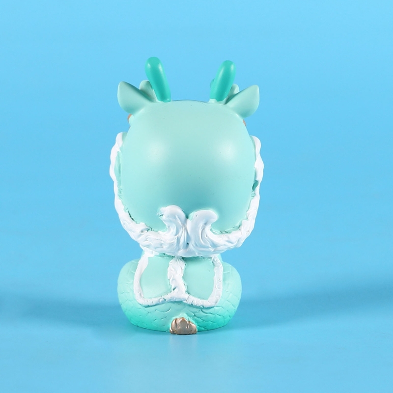 Khuôn Silicon Làm Bánh Kẹo Hình Búp Bê Hoạt Hình 3D DIY