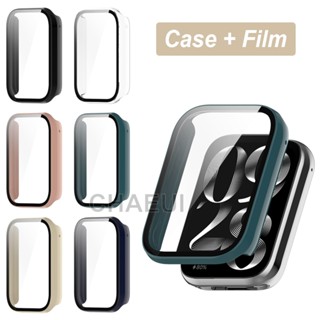 Ốp bảo vệ màn hình PC có phim Full Cover cho Xiaomi Smart Band 8 9 Pro / Mi Band 7 Pro / Xiaomi Smart Band 8 9 Active