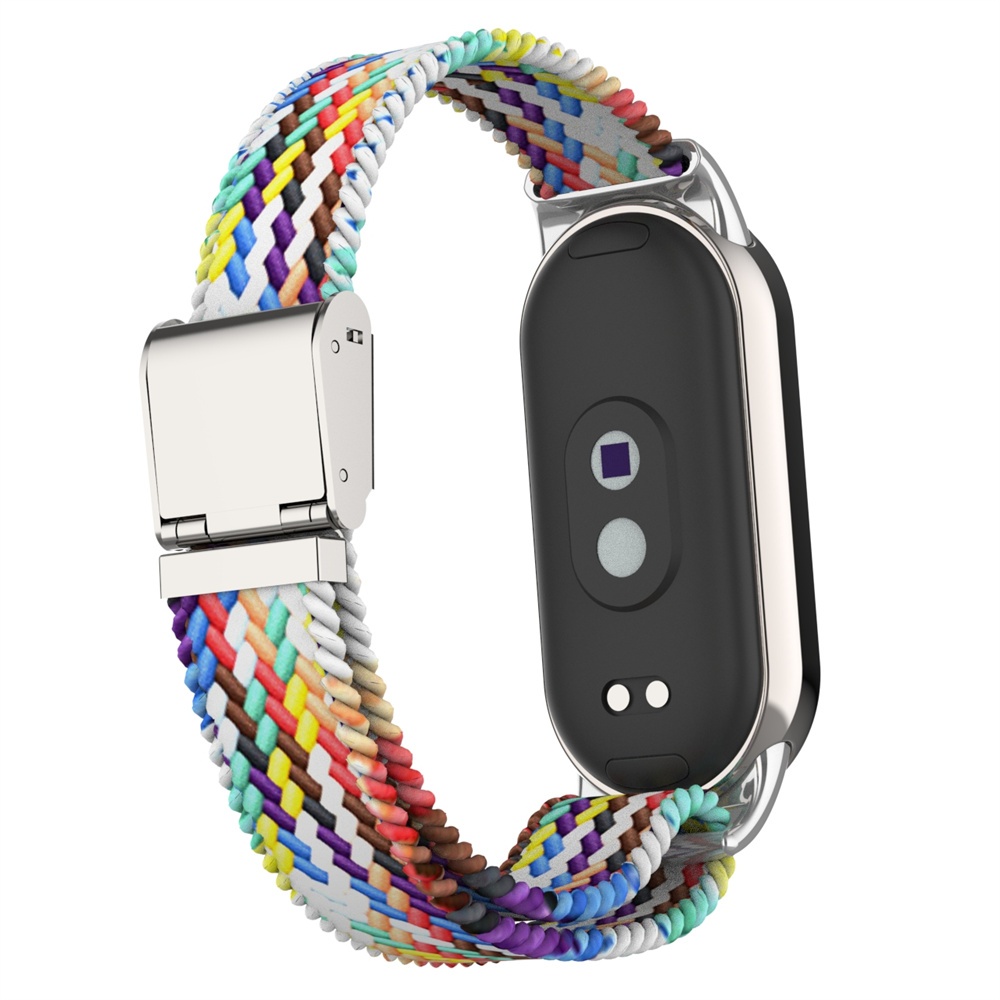 Dây Đeo Sợi nylon Cho Đồng Hồ Thông Minh Xiaomi Mi Band 8